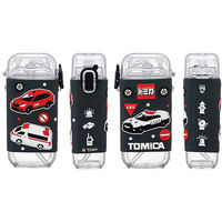 スケーター PSQ3ST スクエアストローボトル S 【トミカ】 699160-PSQ3ST 1個（直送品）