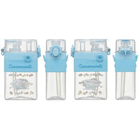 スケーター PSQW6 スクエア2WAYボトル 【シナモロール ビッグリボン】 699832-PSQW6 1個（直送品）