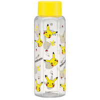 スケーター PDH4 六角ブローボトル 350ml 【ポケットモンスター】 703034-PDH4 1個（直送品）