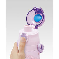 スケーター SKDC4 超軽量コンパクト2WAYステンレスボトル 【みいるか】 703805-SKDC4 1個（直送品）