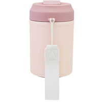 スケーター STEM4 ステンレスイージータンブラー 380ml 【シナモロール のんびりナチュラル】 704765-STEM4 1個（直送品）