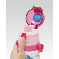 スケーター SDC4 超軽量ロック付ワンプッシュダイレクトステンレスボトル 【キミとアイドルプリキュア】 707025-SDC4 1個（直送品）