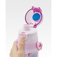 スケーター SKDC4 超軽量コンパクト2WAYステンレスボトル 【らぶいーず】 707155-SKDC4 1個（直送品）