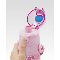 スケーター SKDC3 子供用2WAYステンレスボトル 【らぶいーず】 707148-SKDC3 1個（直送品）