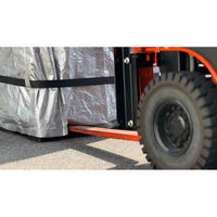 グリーンクロス #4000 UVシートパレットカバー シルバー 1セット10枚入 037621105 1S(10枚)（直送品）