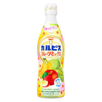 アサヒ飲料 カルピス フルーツミックス＜希釈用>  470ml 1セット（24本）