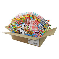 駄菓子 お菓子詰め合わせ 夏祭り お配り菓子  駄菓子詰め合わせ 約100個入 1箱＋BOX付