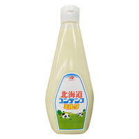 北海道コンデンスミルク 1kg 1セット（1個×3） 練乳 　れん乳　業務用　大容量　北海道乳業　いちご かき氷 アイス イチゴ