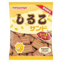 クッキー ビスケット しるこサンド  さつまいも 1セット（1個×8）