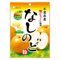 のど飴 キャンディー なしのど飴 1セット（1個×6）