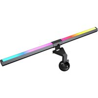 JAPANNEXT デュアルLEDモニターライト JN-ML-S400-BL 1個