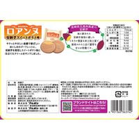 ロアンヌ安納芋スイートポテト味16枚入  1セット（1個×6） 個包装 お配り菓子 ブルボン