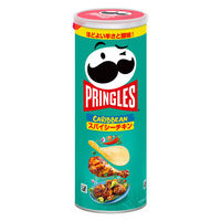 ポテトチップス スナック菓子 プリングルズ　スパイシーチキン　95g 1セット（1個×3）