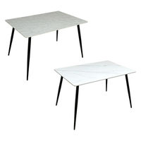 【軒先渡し】後藤家具物産 ダイニングテーブル 天板リバーシブル 幅1200×奥行800×高さ735mm DT-MYT-120 1台（直送品）