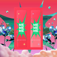 MEMEME モイストブーストシャンプー＆トリートメント 1回分 20ml 花王