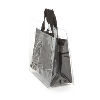 CLEARMESHスパバッグセット ブラック LAKOLE/ラコレ