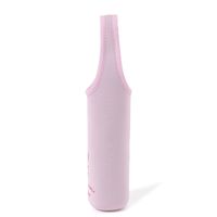 FLOWERボトルケース ピンク LAKOLE/ラコレ