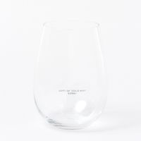 ウスカルコシマルグラス クリア LAKOLE/ラコレ