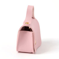 FLOWERイヤホンケース ピンク LAKOLE/ラコレ