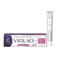 クリニラボ VIOLAOケア 20g 大正製薬 脱毛処理、下着の摩擦などによるかゆみ、かぶれに 湿疹 皮膚炎【第2類医薬品】