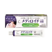 メディロイドVS軟膏 10g 大正製薬 湿疹 皮膚炎治療薬 皮ふ炎 あせも かぶれ かゆみ【指定第2類医薬品】
