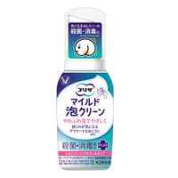 プリザ マイルド泡クリーン 80mL 大正製薬 痔疾の場合の肛門の殺菌・消毒 しみにくいノンアルコールタイプ【第2類医薬品】
