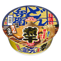 日清のニボどん兵衛　特盛　きつねうどん  3個 日清食品