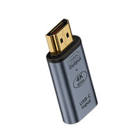 FSC マグネット C to HDMI アダプター<ダークシルバー> FS-ADCHDMI-DS 1個