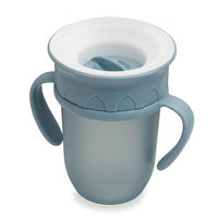 （6ヵ月から）nouka(ノーカ)360カップ ウェーブ 200ml 1個