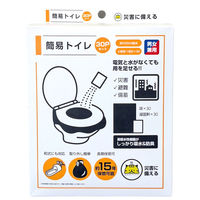 マリン商事 別売 簡易トイレ30セット a34636 1個（直送品）