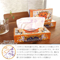 イトマン ハロウィンティッシュ120組ダブル 20120150 1セット(1箱(60個入)×60)（直送品）