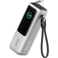 Anker Power Bank(25000mAh BuiltーIn&巻取り式USBーC) A1695N41 1本
