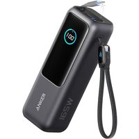 Anker Power Bank(25000mAh BuiltーIn&巻取り式USBーC) A1695N11 1本