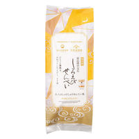 せんべい しろえびせんべい 大人のしゃけしゃけめんたい風 13g×6袋入 1セット（1個×3） サンクゼール