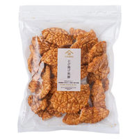 せんべい ひび揚げ煎餅 蜂蜜醤油 120g 1セット（1個×3） サンクゼール