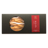 和菓子 芋けんぴ　りんご140g 1セット（1個×6） サンクゼール