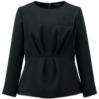 ボンマックス プルオーバー ブラック 5号 AD8202 AD8202-16-5G 1着（直送品）