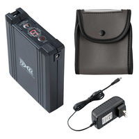 アイトス 空調服 スターターキット(14.4V) ファンブラック 865987 1セット（直送品）