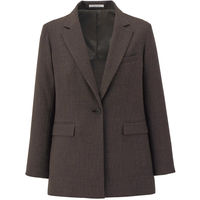 ボンマックス ジャケット ブラウン 5号 BCJ0126 BCJ0126-5-5G 1着（直送品）