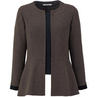 ボンマックス ソフトジャケット ブラウン 17号 BCJ0127 BCJ0127-5-17G 1着（直送品）