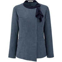 ボンマックス ソフトジャケット ネイビー 15号 BCJ0128 BCJ0128-8-15G 1着（直送品）