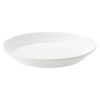 台和 21cmプレート ボーンホワイトMT BY-50-BWM 1個（直送品）