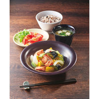 台和 飯碗・中 白MT SJ-61-WM 1個（直送品）