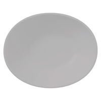 台和 12cmオーバルボール スモーキーグレーMT SS-905-SGRM 1個（直送品）