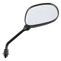 リード工業 KS-276L バイクミラー 左ミラー 056309 1個（直送品）