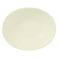 台和 12cmオーバルボール ペールイエローMT SS-905-WYM 1個（直送品）