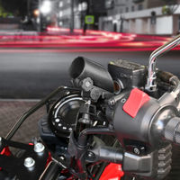 リード工業 KS-261A ソケットステー ブラック 055449 1個（直送品）