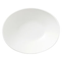 台和 15cmオーバルボール ボーンホワイトMT SS-906-BWM 1個（直送品）