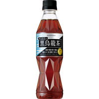 【トクホ・特保】サントリー 黒烏龍茶 350ml 1セット（6本）（わけあり品）