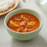無印良品 素材を生かしたカレー マッサマン 180g（1人前） 良品計画（わけあり品）